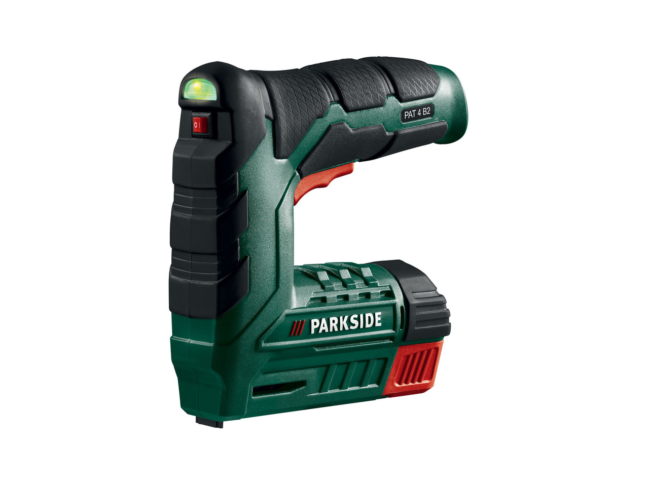 Cordless Stapler