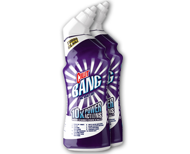 Nettoyant pour WC CILLIT BANG