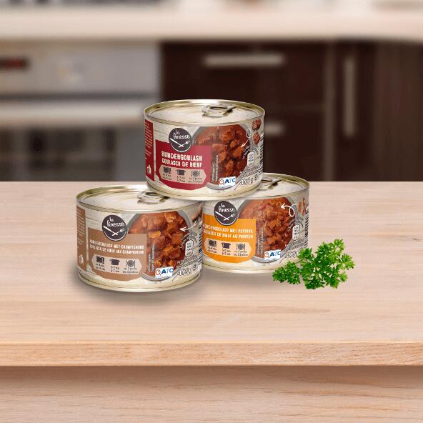 Rundergoulash