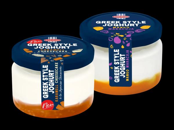 Jogurt Greek Style