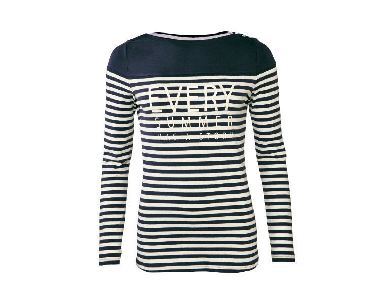 ESMARA Long-Sleeved Tops