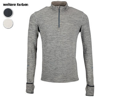 CRANE(R) 
 WINTERLAUFSHIRT