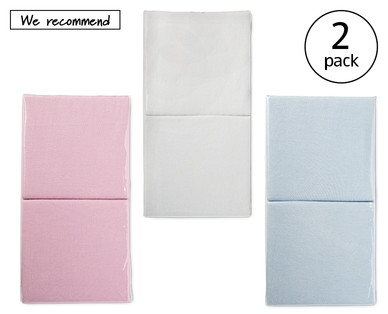 Fitted Moses Basket Sheet