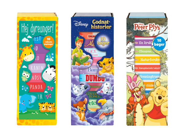 DISNEY BABY© Bogtårn