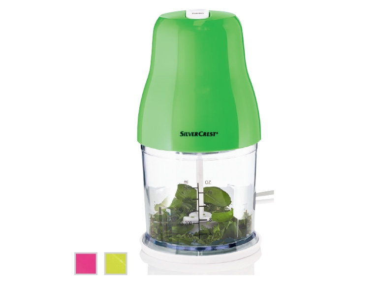 SILVERCREST KITCHEN TOOLS(R) 260W Mini Chopper
