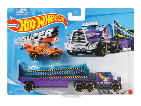 Mattel Barbie/Hot Wheels Assortment