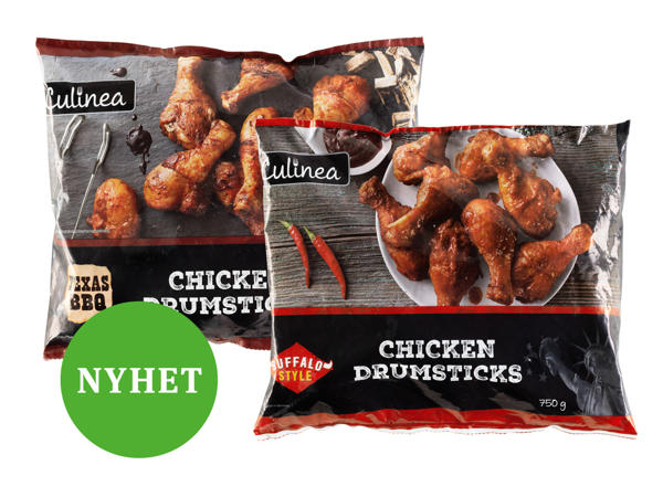 MARINERADE KYCKLINGBEN