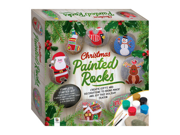 Rock Painting Assortment
