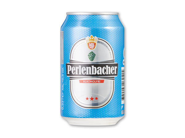 Alkoholfri øl