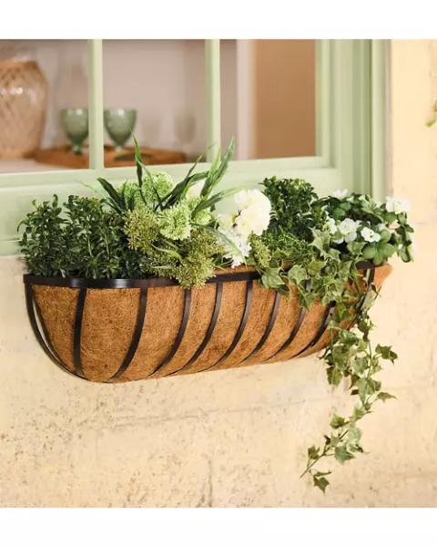 Trough Planter
