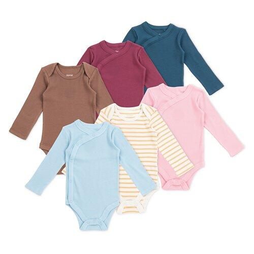LILY & DAN Baby-Body, Doppelpkg.