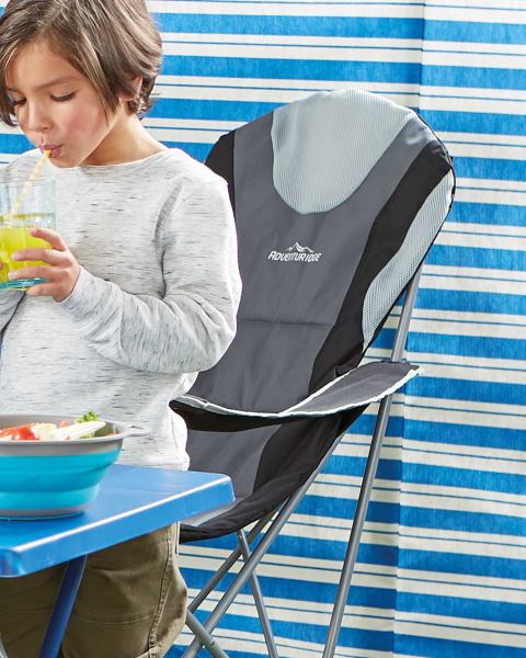Adventuridge Caravanning Chair