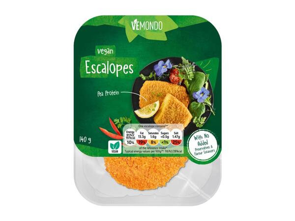 Vegan Escalope