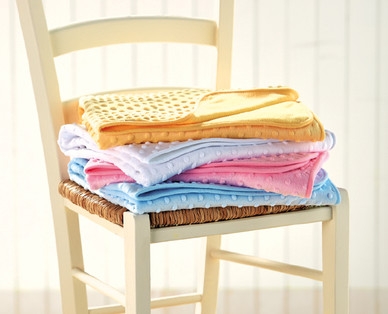 Baby Bubble Blanket
