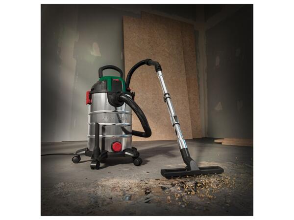 PARKSIDE(R) VYSAVAČ NA MOKRÉ A SUCHÉ VYSÁVÁNÍ 1 400 W