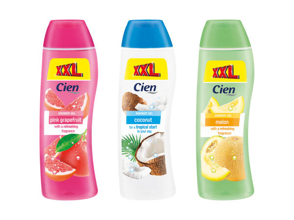 Gel douche Bodycare