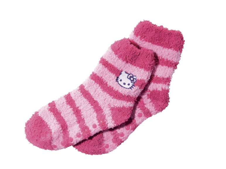 Kids' Cosy Character Socks