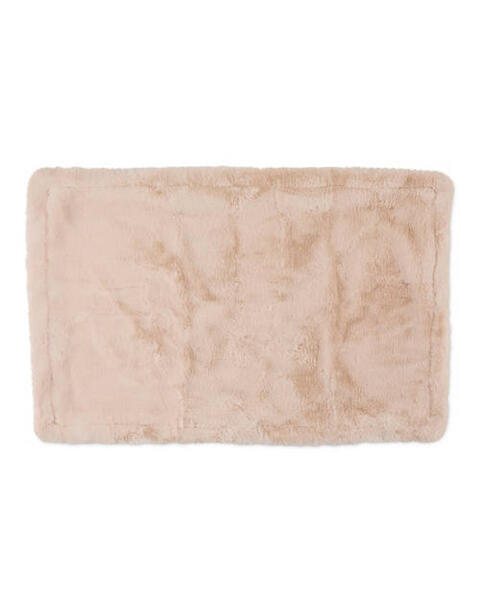 Faux Fur Pet Blanket