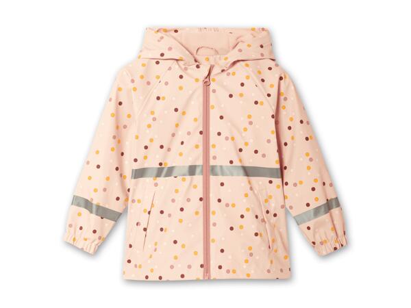 Baby/Kleinkinder Regen-Jacke