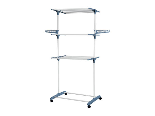 Aquapur 3 Tier Clothes Airer