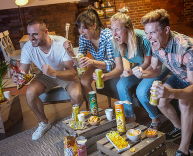 SNACK FUN Corn Snack