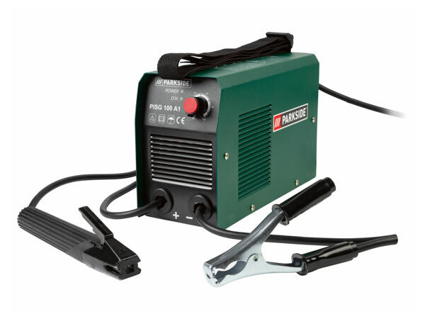 Inverter Welder