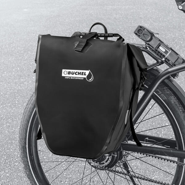Wasserdichte Fahrradtasche 25 Liter