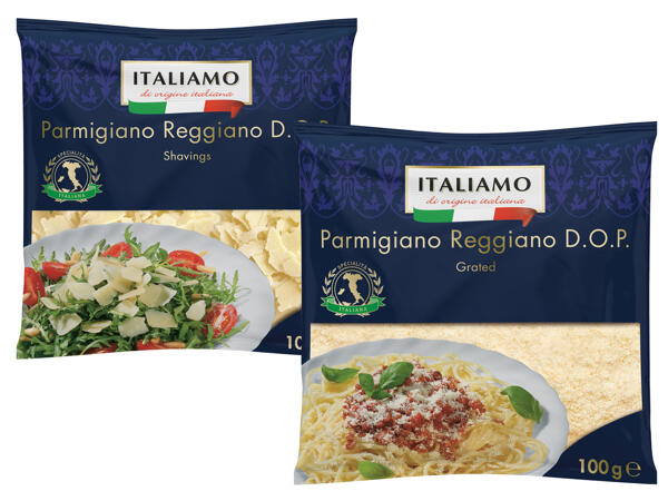 Parmigiano Reggiano DOP