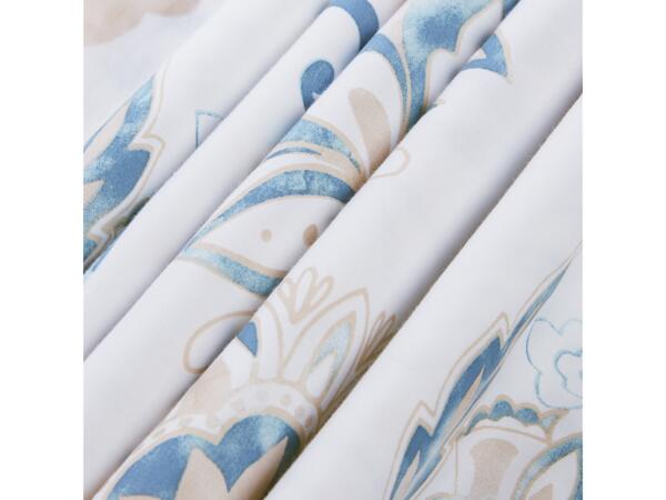 Cotton sateen bedlinen set