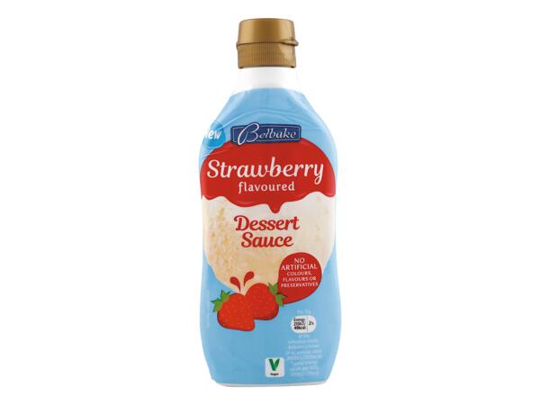 Dessert Sauce