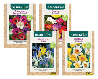 Assorted Packet Bulbs
