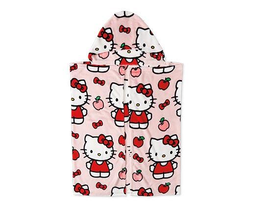 Character Hooded Throw