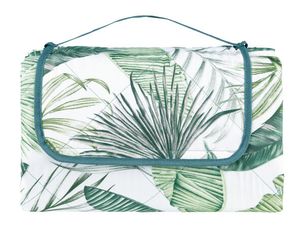 Livarno Home Picnic Blanket