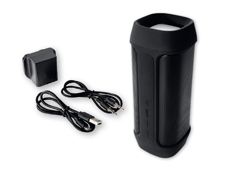 SILVERCREST Bluetooth Mini Speaker
