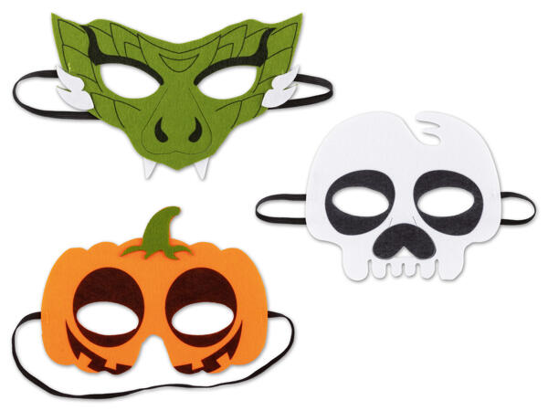 Kinder Halloween-Filzmaske