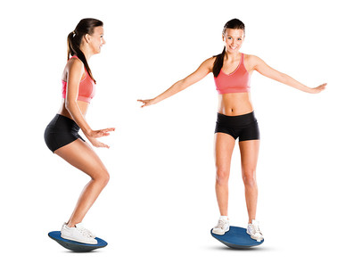Crane 6-Lb. Balance Board