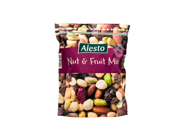 Nöt- och fruktblandning