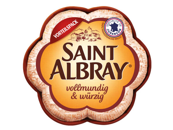 St. Albray Weichkäse