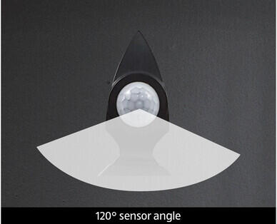 Solar Wall/Post Light or Post Light