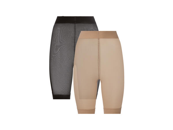 Cykelbyxor i nylon