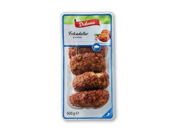 DULANO Frikadeller