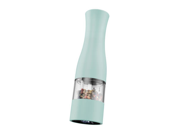 Silvercrest Electric Salt Or Pepper Mill