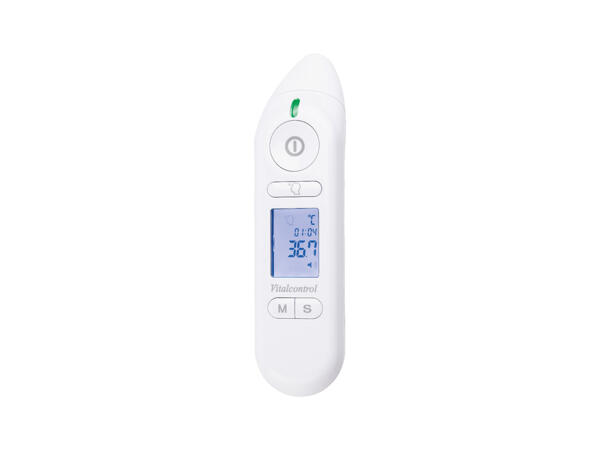 Multifunktionstermometer 
