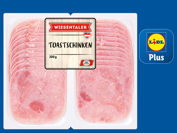 Toastschinken