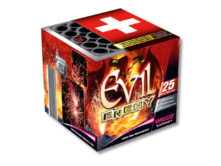 Evil Enemy