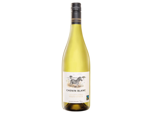 CHENIN BLANC SWARTLAND 2020 JIŽNÍ AFRIKA