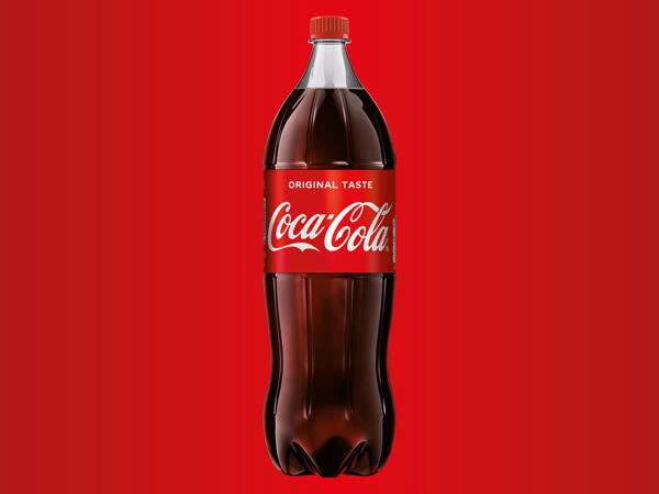 COCA-COLA / COCA-COLA ZERO