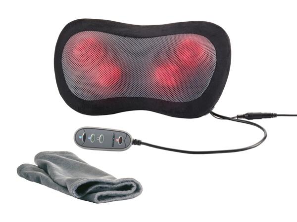 Coussin de massage Shiatsu pour la nuque/​le dos