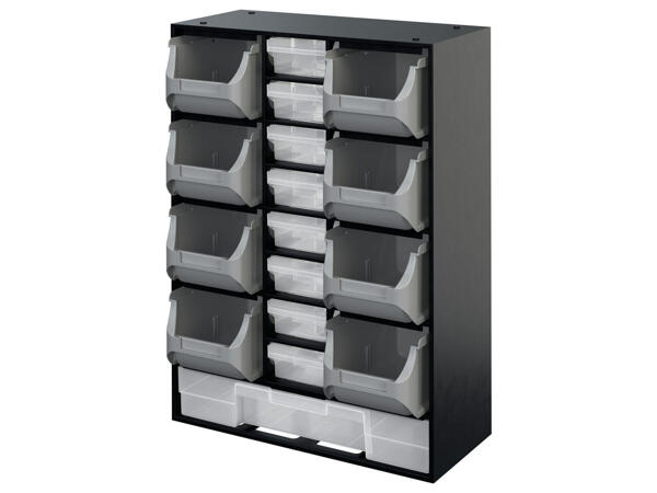 Small Parts Organiser