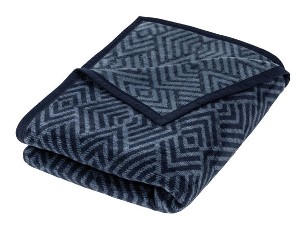 Meradiso Dralon(R) & Cotton Blend Blanket
